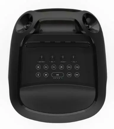 SENCOR PARTYCONBOOST portable Bluetooth speaker Photo 4