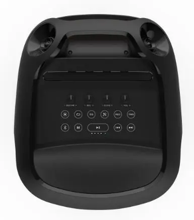SENCOR PARTYCONBOOST portable Bluetooth speaker Photo 10