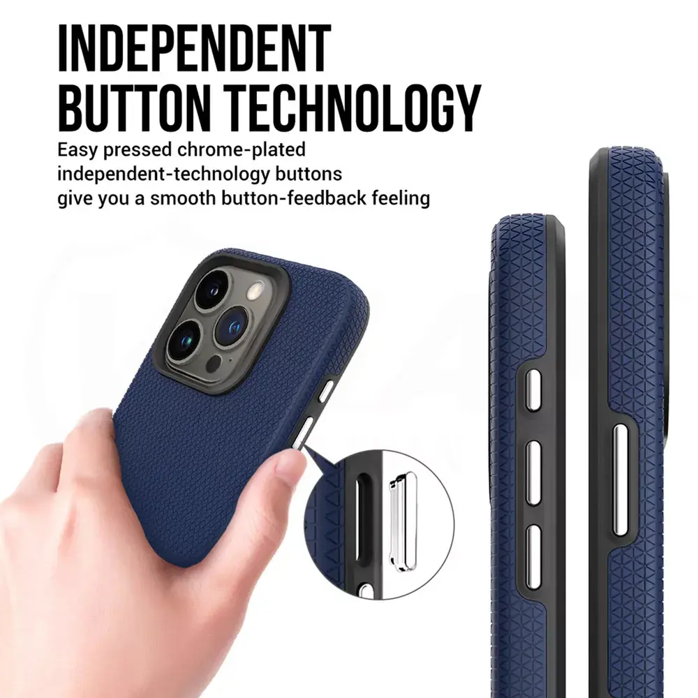 VMAX triangle case for iPhone 16 Pro 6.3" Photo 5