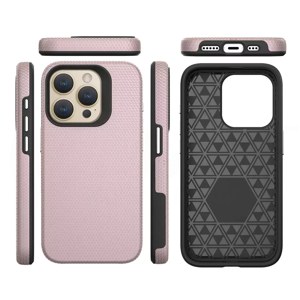 VMAX triangle case for iPhone 16 Pro Max 6.9" Photo 4