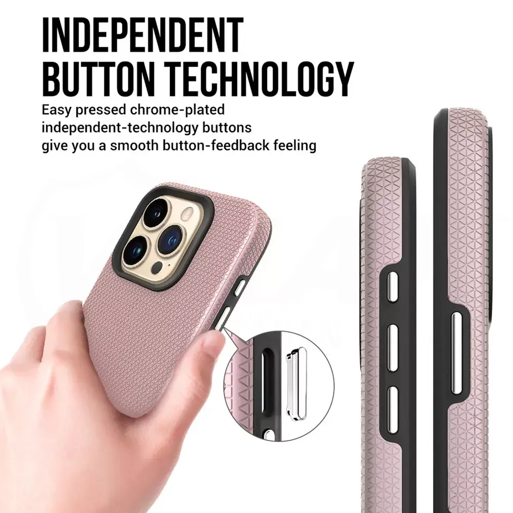 VMAX triangle case for iPhone 16 Pro Max 6.9" Photo 5