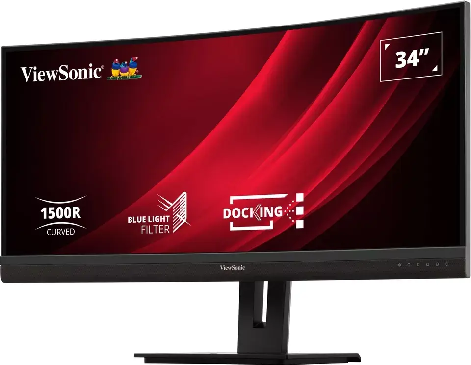 Монитор Viewsonic VG3456C Photo 3