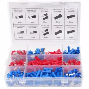 Connection set Kraft&Dele KD10492 insulated 450 g — electrical connector kit