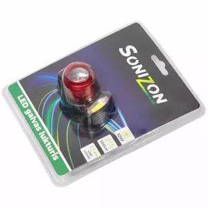 Headlamp Sonizon 9129524 LED 10W 500lm rechargeable hands-free lighting