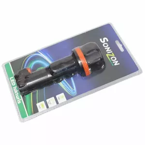 LED flashlight Sonizon 9129630 1W, 20–40 lm, compact handheld torch