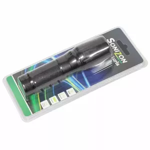 LED flashlight Sonizon 9129760 — 10 W, 350 lm, portable handheld torch