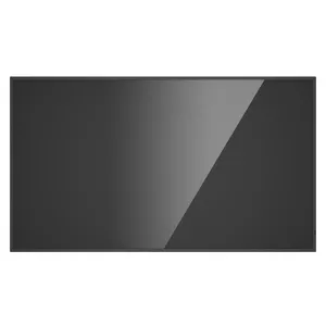 Цифровой дисплей Hikvision DS-D6065UN — 65" (165,1 см) 4K UHD LED, 500 кд/м², Android 8.0, Wi‑Fi, 24/7, чёрный