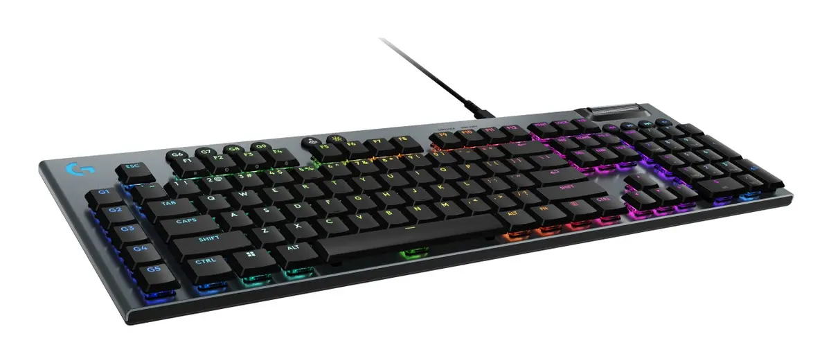 Клавиатура Logitech G G915 X Игровая Photo 2