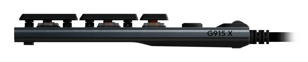 Клавиатура Logitech G G915 X Игровая Photo 3
