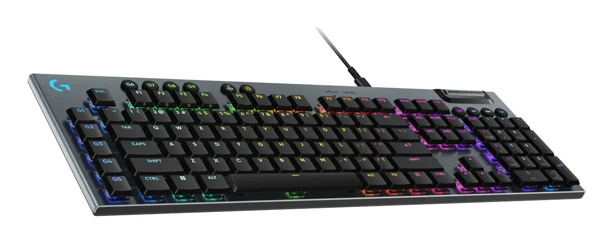 Клавиатура Logitech G G915 X Игровая Photo 4