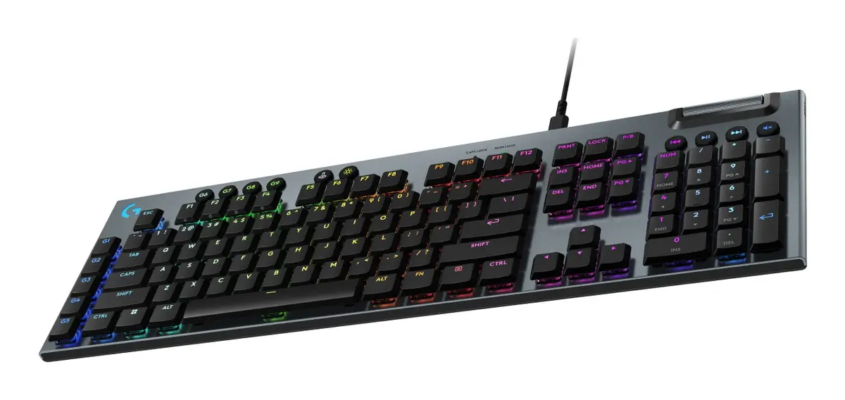 Клавиатура Logitech G G915 X Игровая Photo 7