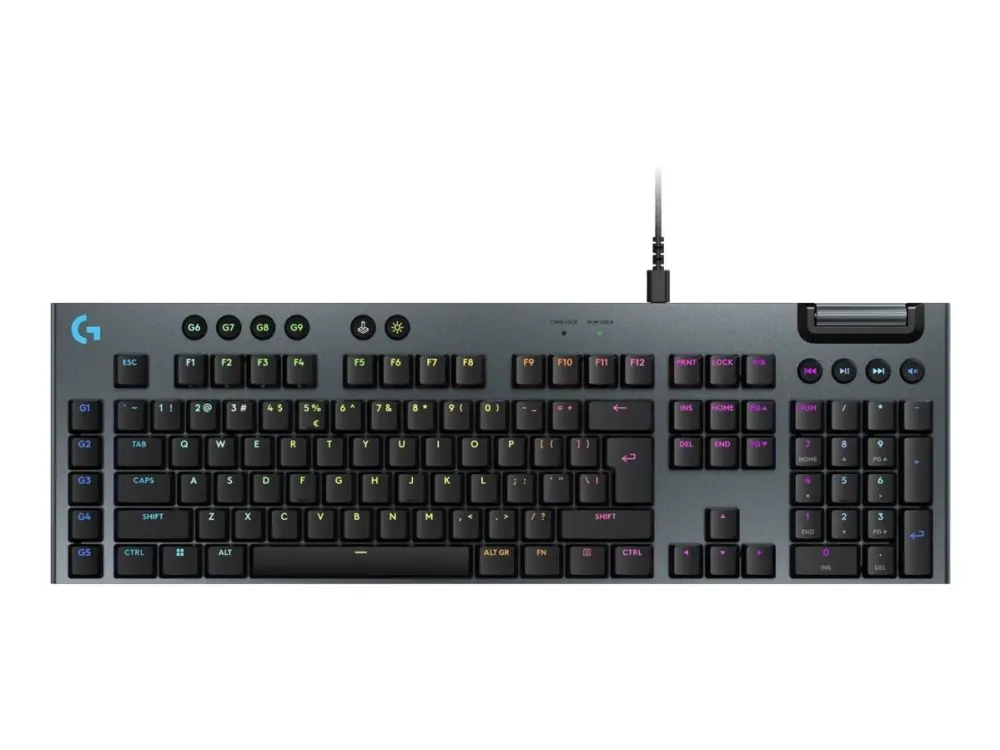 Клавиатура Logitech G G915 X Игровая Photo 8
