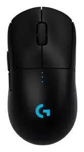 Игровая мышь Logitech G PRO 2 LIGHTSPEED RF Wireless, сенсор HERO 2, 32000 DPI, 1 мс, 8 кнопок, амбидекстр, 95 ч автономности