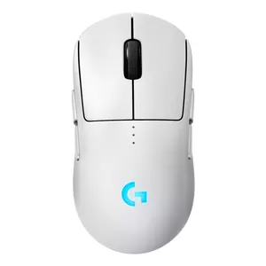Мышь Logitech Pro 2 Lightspeed White Интерфейс