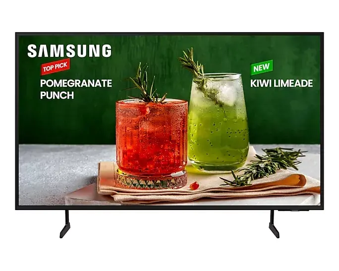 Цифровой рекламный экран Samsung LH55BEDHLGUXEN Photo 6