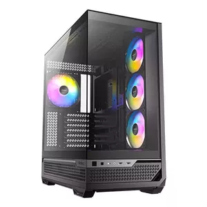 Компьютерный корпус Antec C7 ARGB Midi Tower Black