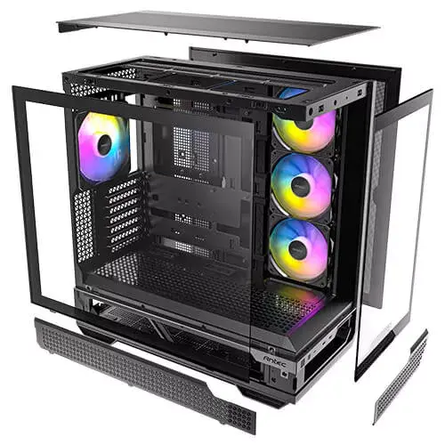 Компьютерный корпус Antec C7 ARGB Photo 19