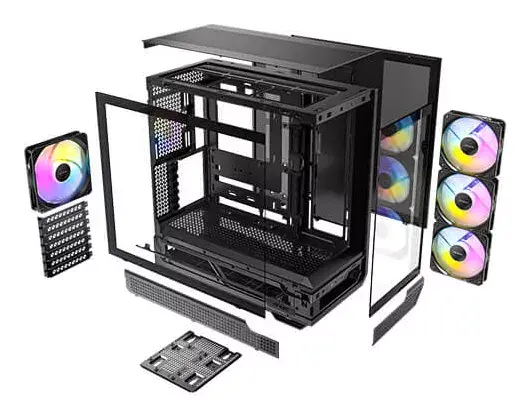 Компьютерный корпус Antec C7 ARGB Photo 21