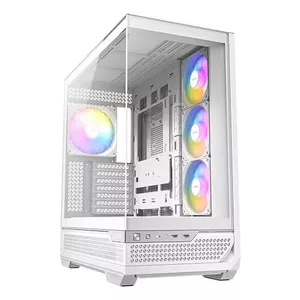 Datora korpuss Antec C7 ARGB Midi Tower White