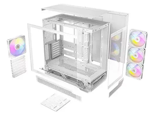 Компьютерный корпус Antec C7 ARGB Photo 21