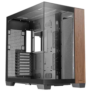 PC Case Antec C8 Wood Full Tower Black