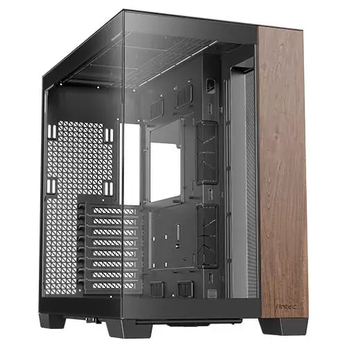 Datora korpuss Antec C8 Wood Photo 2