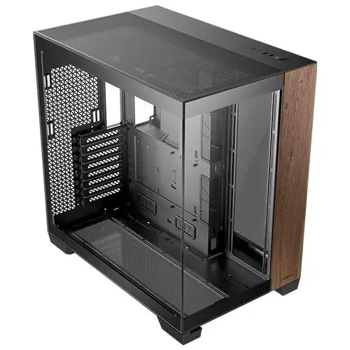 Datora korpuss Antec C8 Wood Photo 3