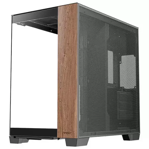Datora korpuss Antec C8 Wood Photo 4