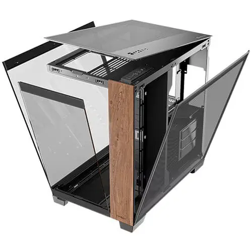 Datora korpuss Antec C8 Wood Photo 8