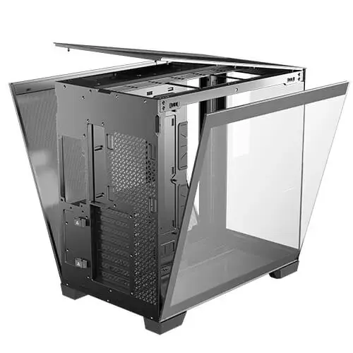 Datora korpuss Antec C8 Wood Photo 9