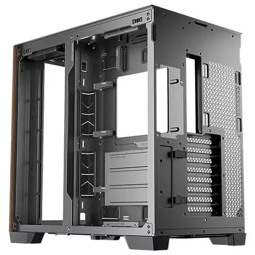 Datora korpuss Antec C8 Wood Photo 11