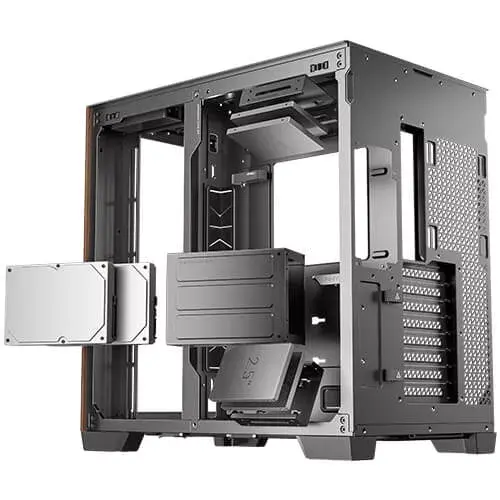 Datora korpuss Antec C8 Wood Photo 12