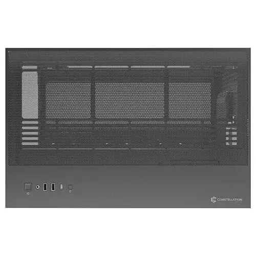 Datora korpuss Antec C8 Wood Photo 19