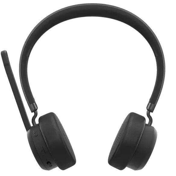 Lenovo 4XD1Q30302 bezvadu austiņas ar galvas