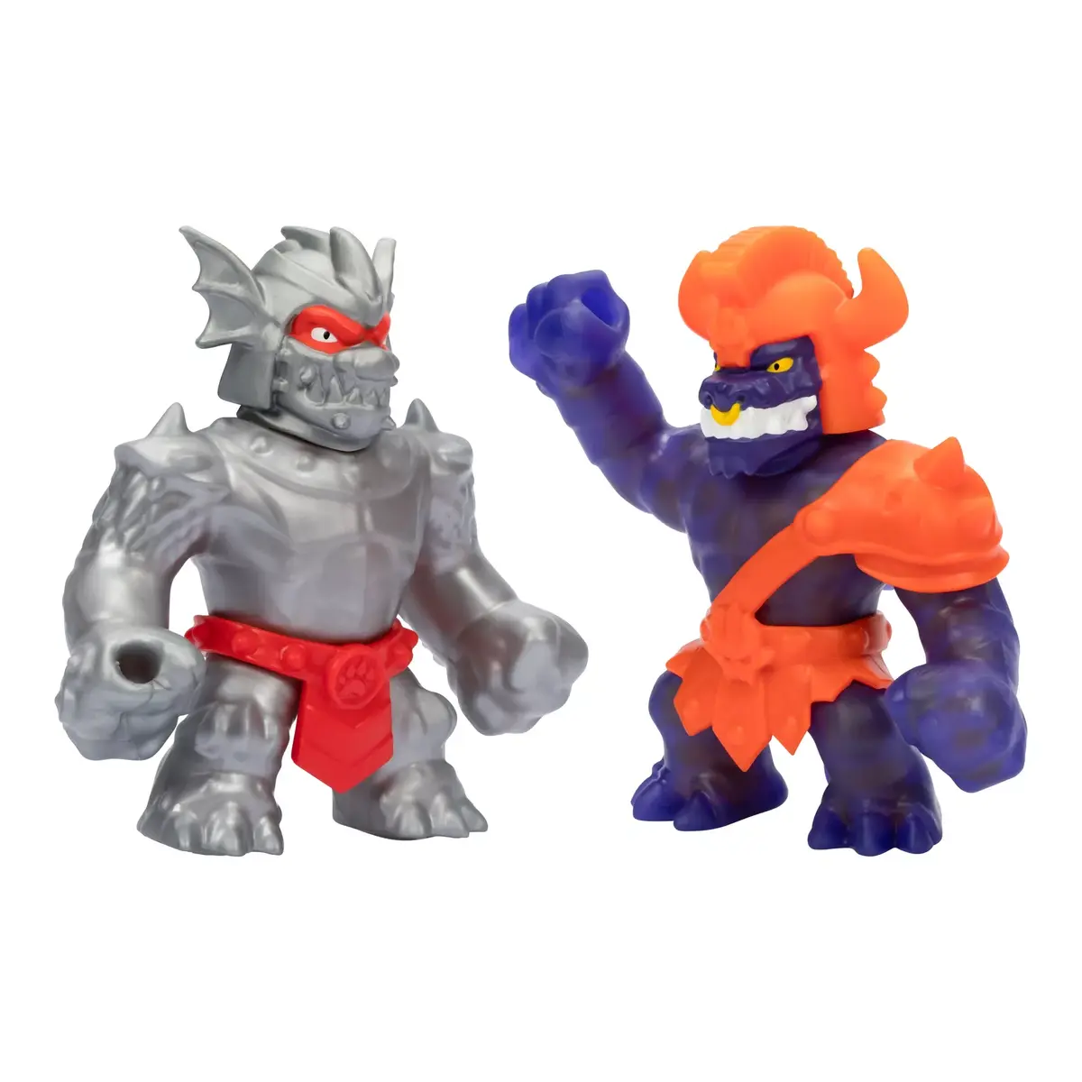 GOO JIT ZU HEROES OF GOO JIT ZU Stretch Strikers 2-pack Photo 2