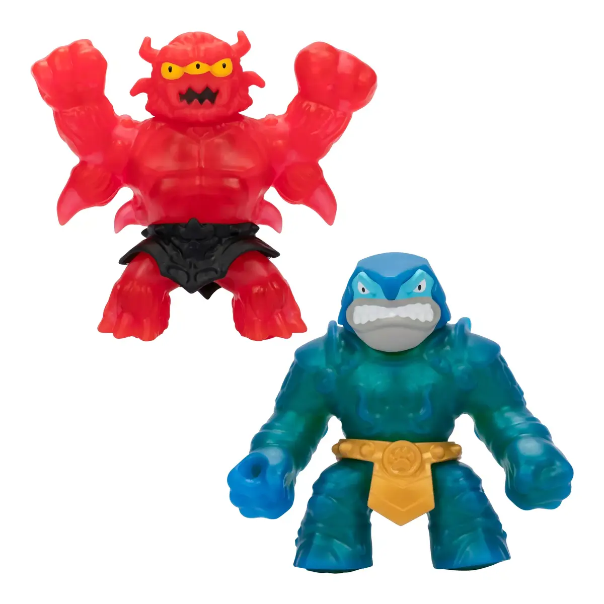 GOO JIT ZU HEROES OF GOO JIT ZU Stretch Strikers 2-pack Photo 3