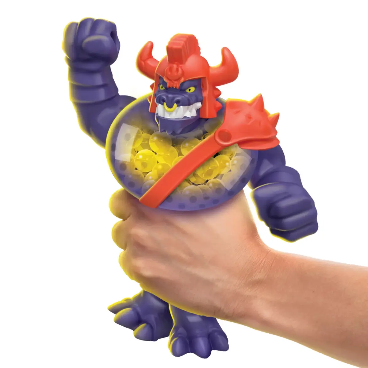 GOO JIT ZU HEROES OF GOO JIT ZU Stretch Strikers 2-pack Photo 9