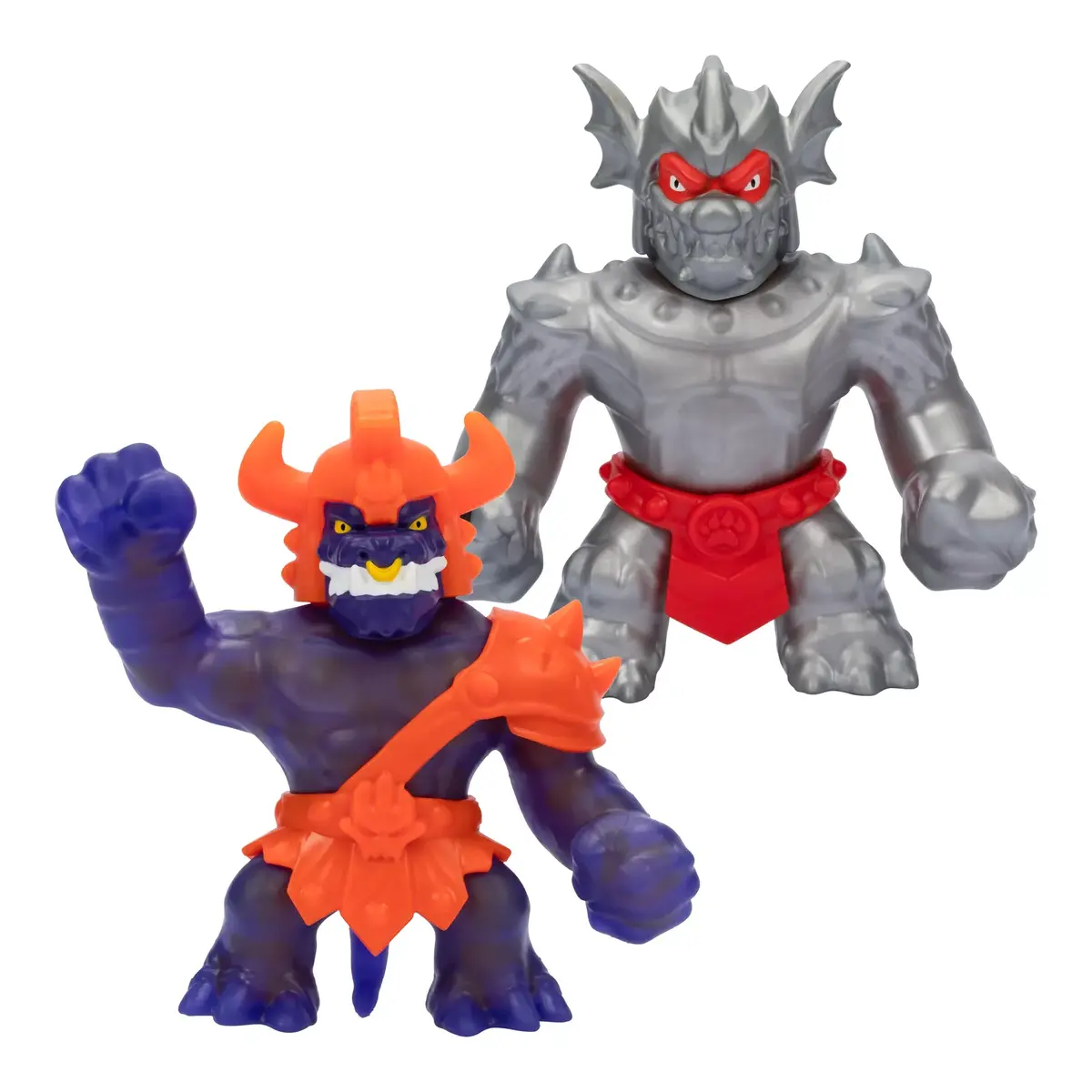 GOO JIT ZU HEROES OF GOO JIT ZU Stretch Strikers 2-pack Photo 16