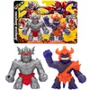 GOO JIT ZU HEROES OF GOO JIT ZU Stretch Strikers 2-pack Photo 21
