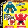 GOO JIT ZU HEROES OF GOO JIT ZU Stretch Strikers 2-pack Photo 25