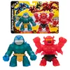 GOO JIT ZU HEROES OF GOO JIT ZU Stretch Strikers 2-pack Photo 30