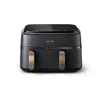 Philips 3000 Series Dual Basket Airfryer NA352/00 Photo 3