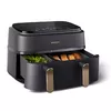 Philips 3000 Series Dual Basket Airfryer NA352/00 Photo 7