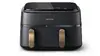 Philips 3000 series Dual Basket Airfryer NA352/00 karstā gaisa katls Photo 3