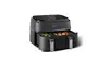 Philips 3000 series Dual Basket Airfryer NA352/00 karstā gaisa katls Photo 4