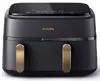 Philips 3000 Series Divu Grozu Karstā Gaisa Friteris NA352/00 Photo 6