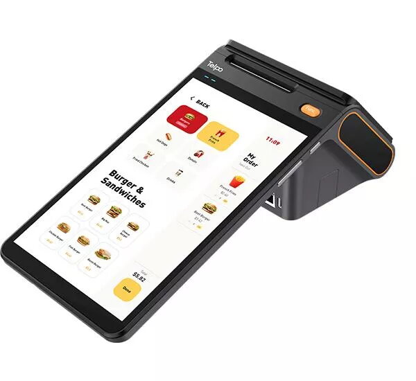 Handheld Terminals