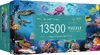 Пазл TREFL Prime Подводный мир 13500 дет 81027T Photo 3