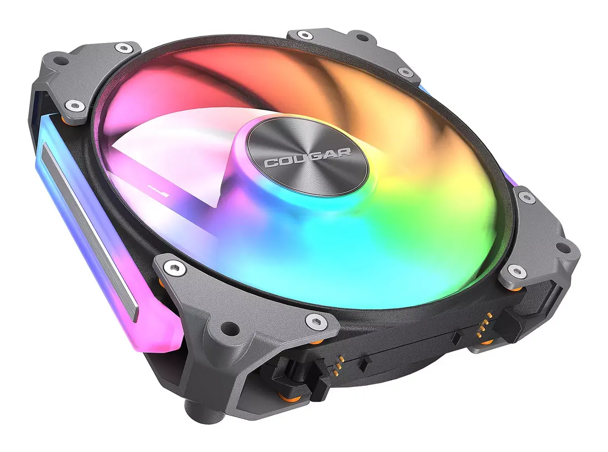 Ventilators COUGAR Gaming CF-APR12HB-RGB Photo 2