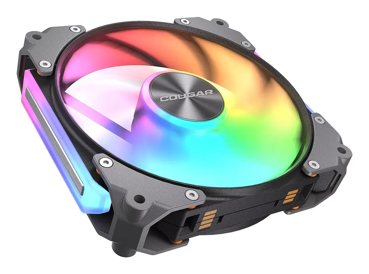 Ventilators COUGAR Gaming CF-APR12HB-RGB Photo 3